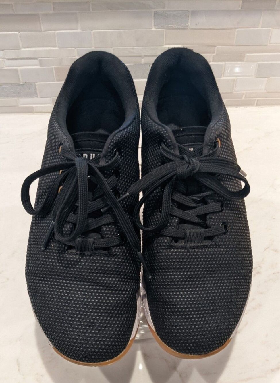 Women's Outwork OG Strength Training Superfabric Shoe Crossfit Gym Black 7.5 - Picture 3 of 10